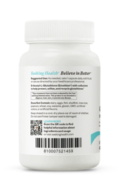 Product image for Glutathione with Cofactors.