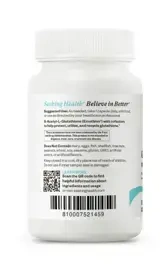 Product image for Glutathione with Cofactors.