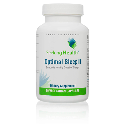 Optimal Sleep II 60 capsules