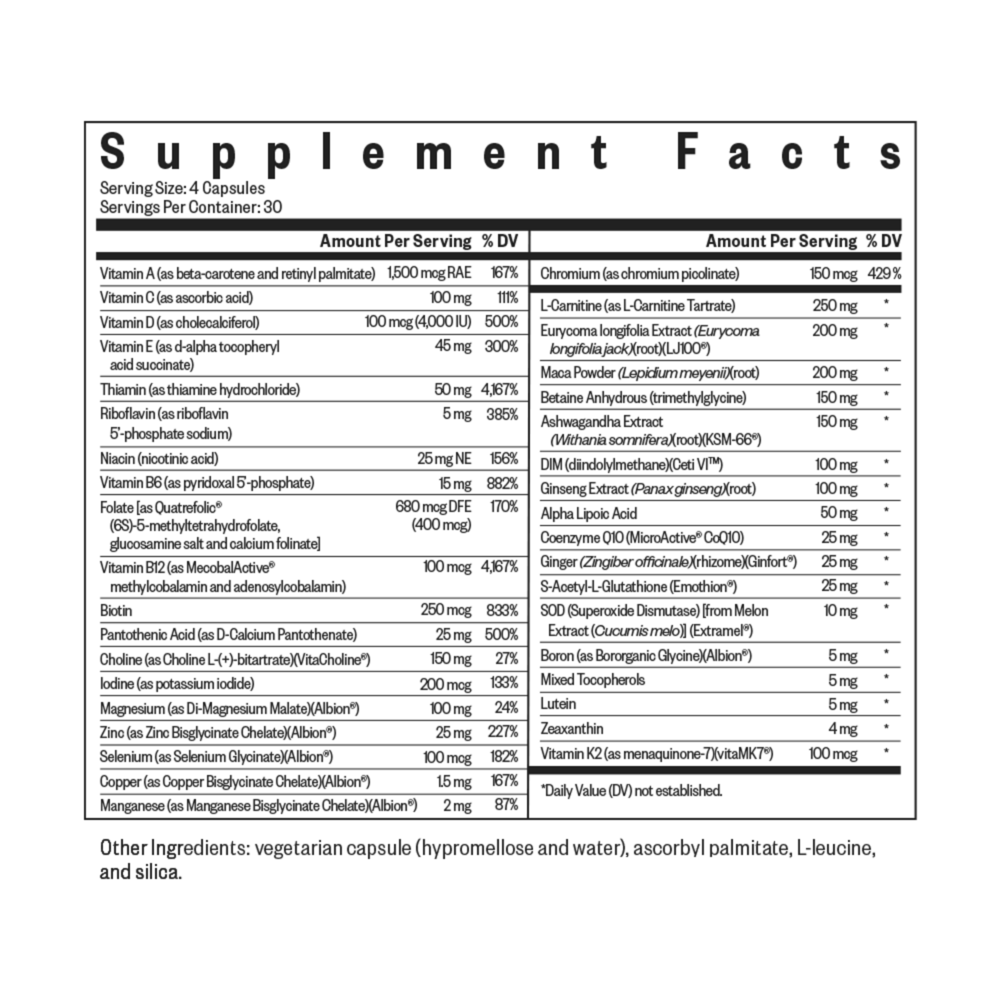 Product image for Optimal Man.