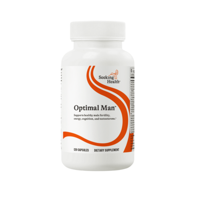 Optimal Man 120 capsules Optimal Man 120 capsules