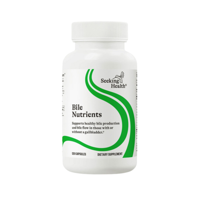 Bile Nutrients  120 capsules