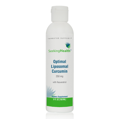Optimal Liposomal Curcumin 5 Ounces