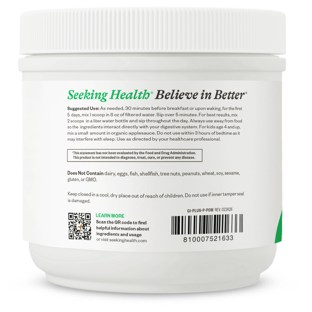 Product image for Gut Nutrients.