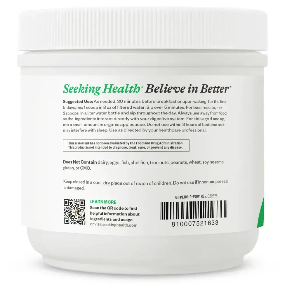 Product image for Gut Nutrients.