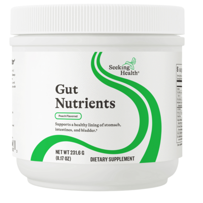 Gut Nutrients 228 Grams