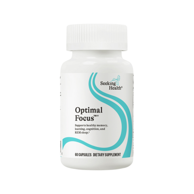 Optimal Focus 60 capsules
