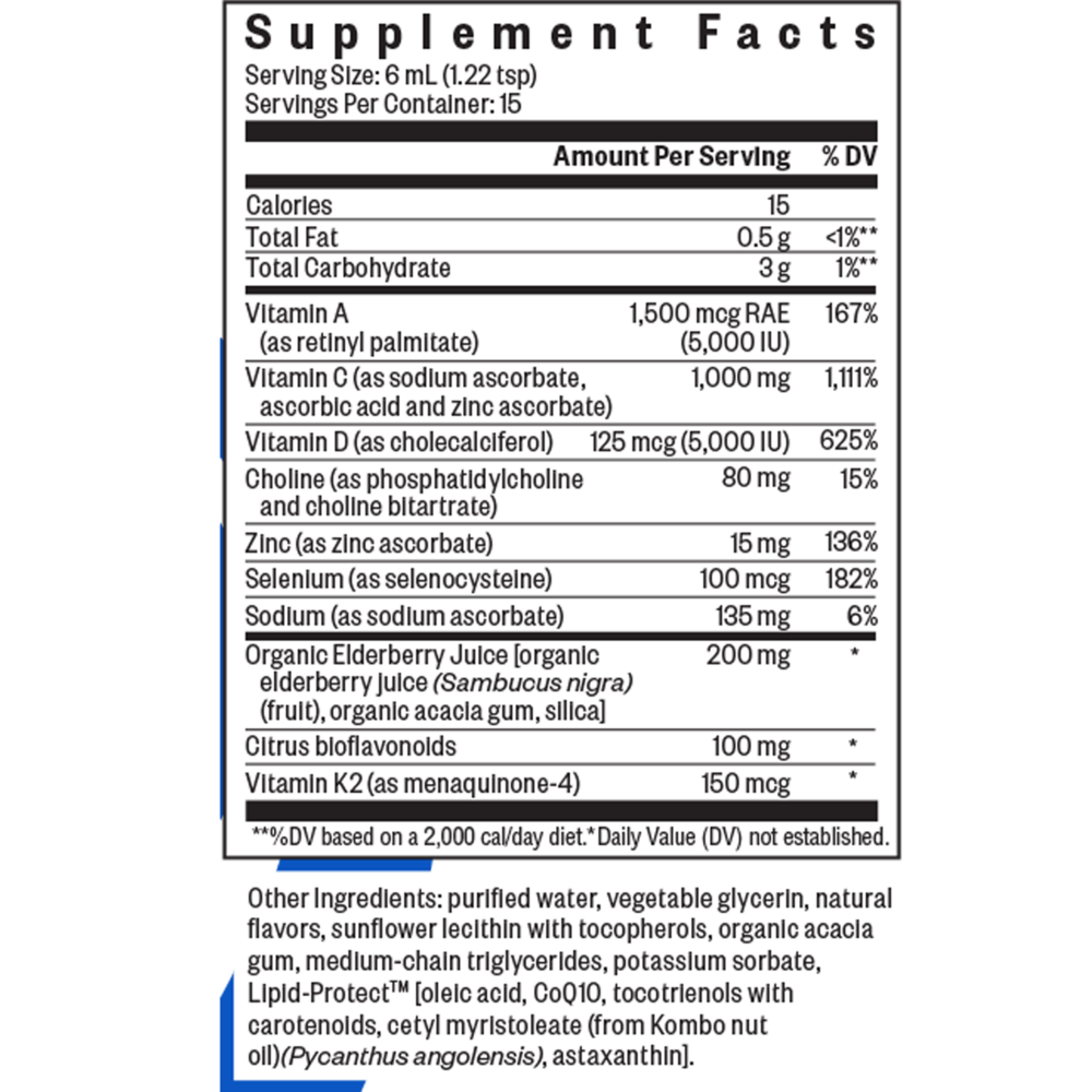 Product image for Immune Intensive.
