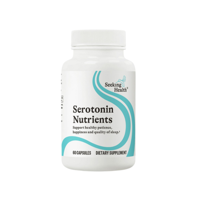 Serotonin Nutrients