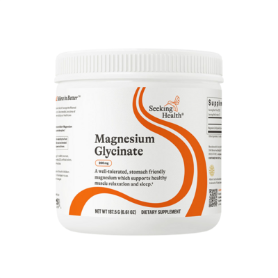 Magnesium Glycinate Powder