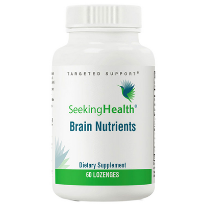 Brain Nutrients product image