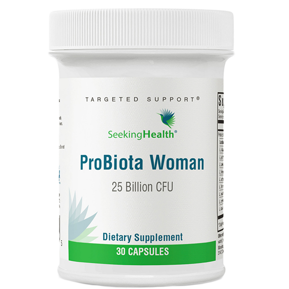 Product image for ProBiota Woman.