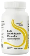 Kid’s Multivitamin Chewable by Seeking Health