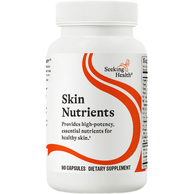 Skin Nutrients 90 capsules