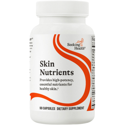 Skin Nutrients 90 capsules