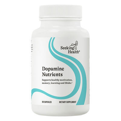 Dopamine Nutrients 60 capsules