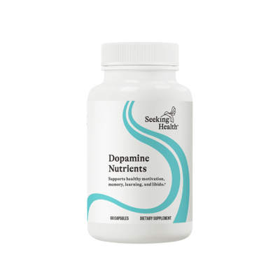 Dopamine Nutrients 60 capsules