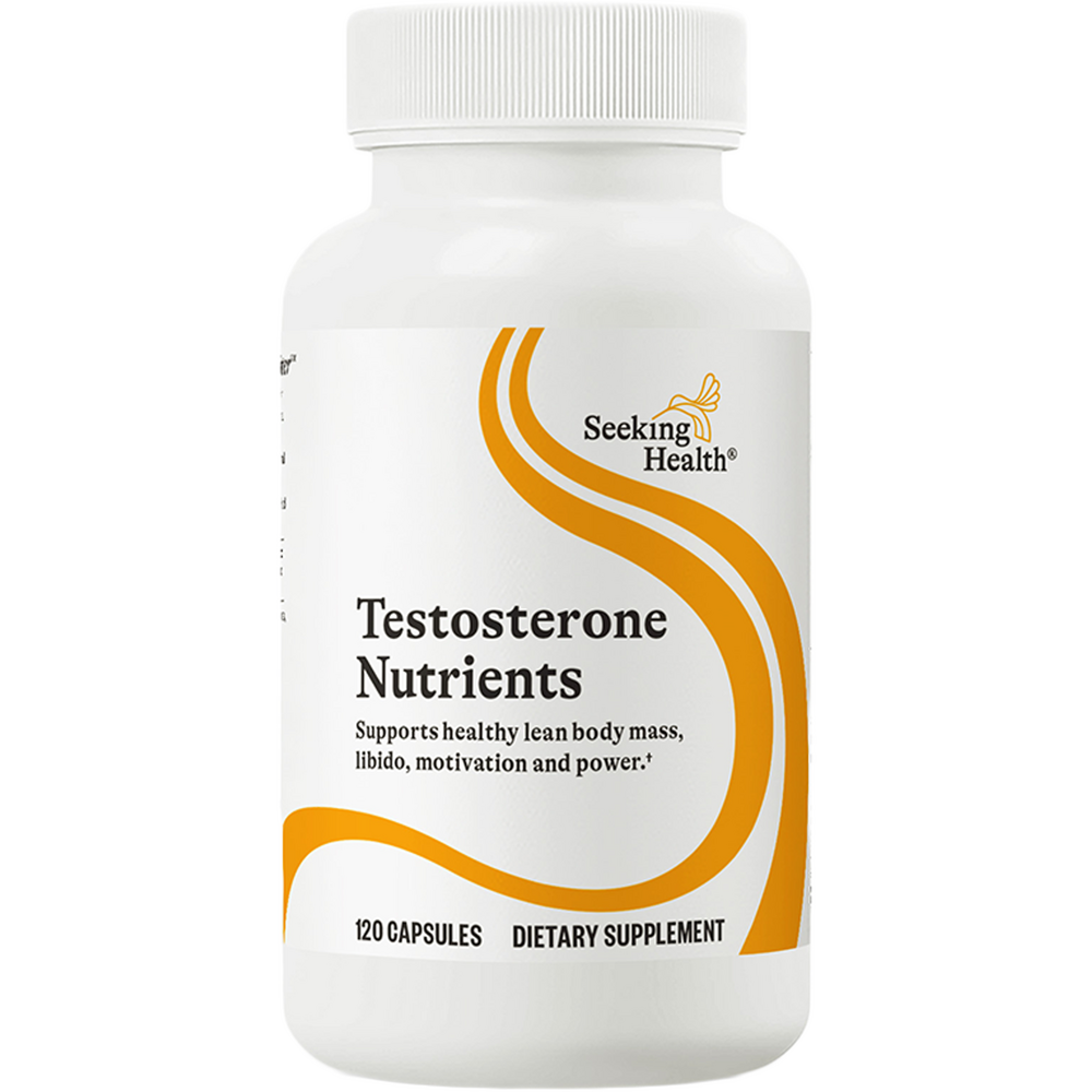 Product image for Testosterone Nutrients.