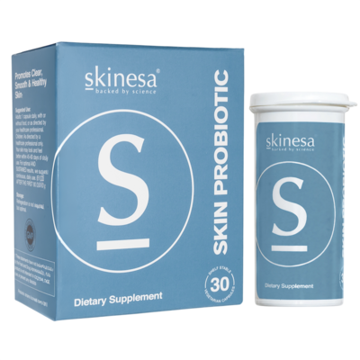 Skinesa Skin Probiotic 30 capsules