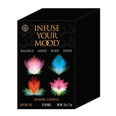 Infuse Your Mood Tea 1.2 Ounces