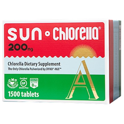 Sun Chlorella Econ 200mg product image