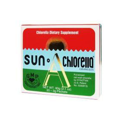 Sun Chlorella Granule 20 packets
