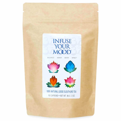 Loose Leaf Infuse Your Mood Tea 2 ounces