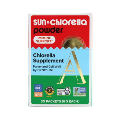 Sun Chlorella Powder