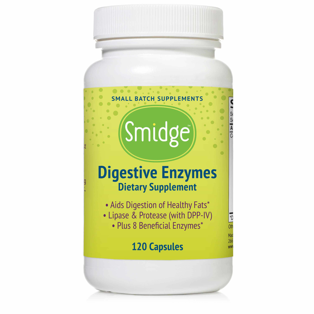 Smidge® Digestive Enzymes product image