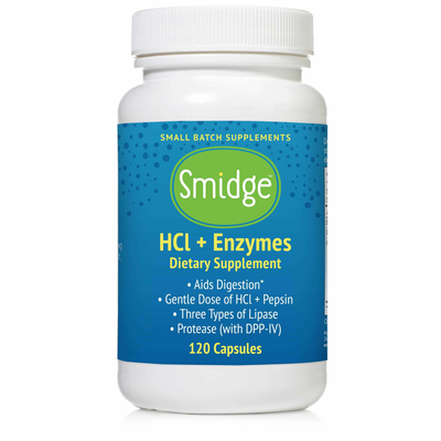 Smidge® HCl + Enzymes product image