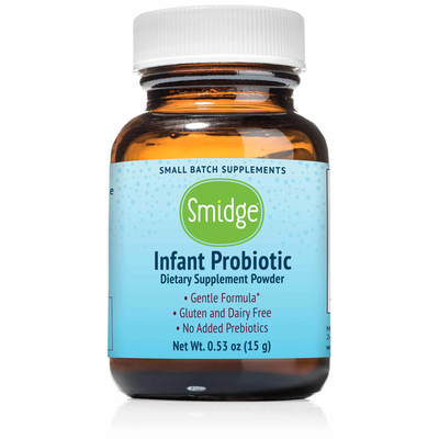 Smidge® Infant Probiotic 15g product image