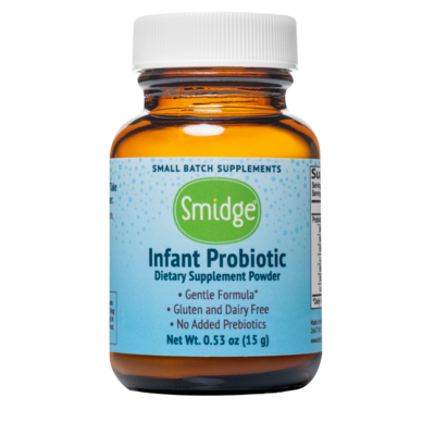 Smidge® Infant Probiotic 15 Grams