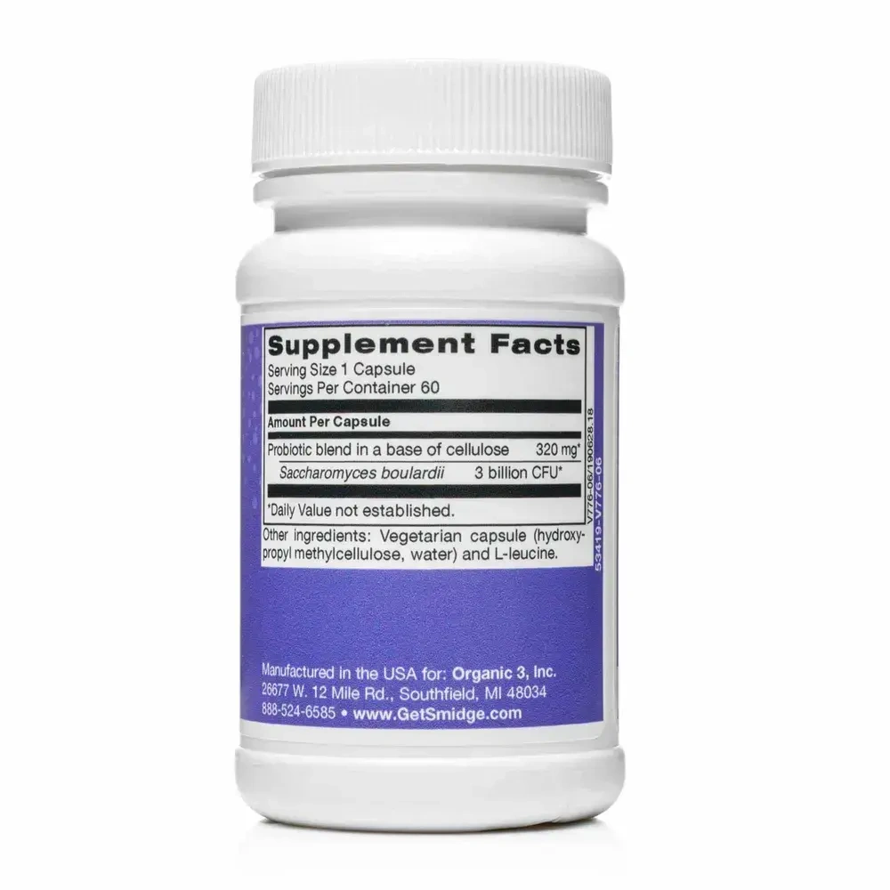 Product image for Smidge® Yeastbiotic.