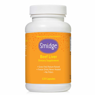 Smidge® Beef Liver product image