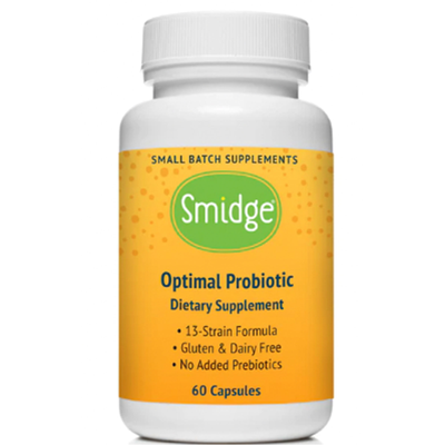 Smidge® Optimal Probiotic 60 capsules