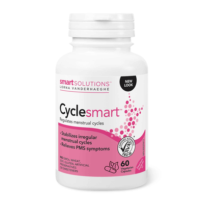 Cyclesmart (ESTROsmart Plus with Vitex) 60 capsules