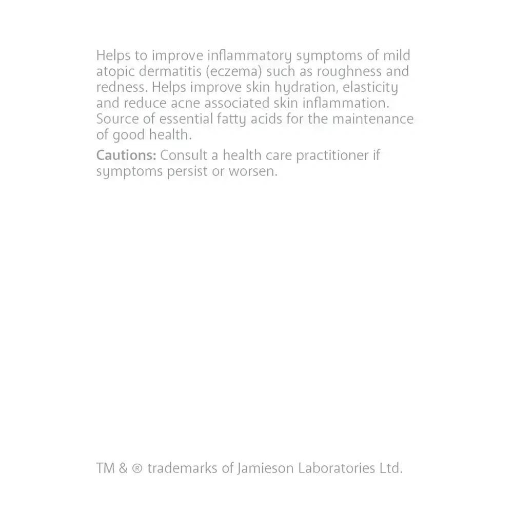 Product image for GLA Skin Oil.