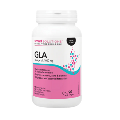 GLA Borage Oil 90 Softgels