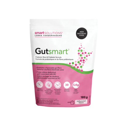 GUTsmart with LactoSpore® 180 Grams