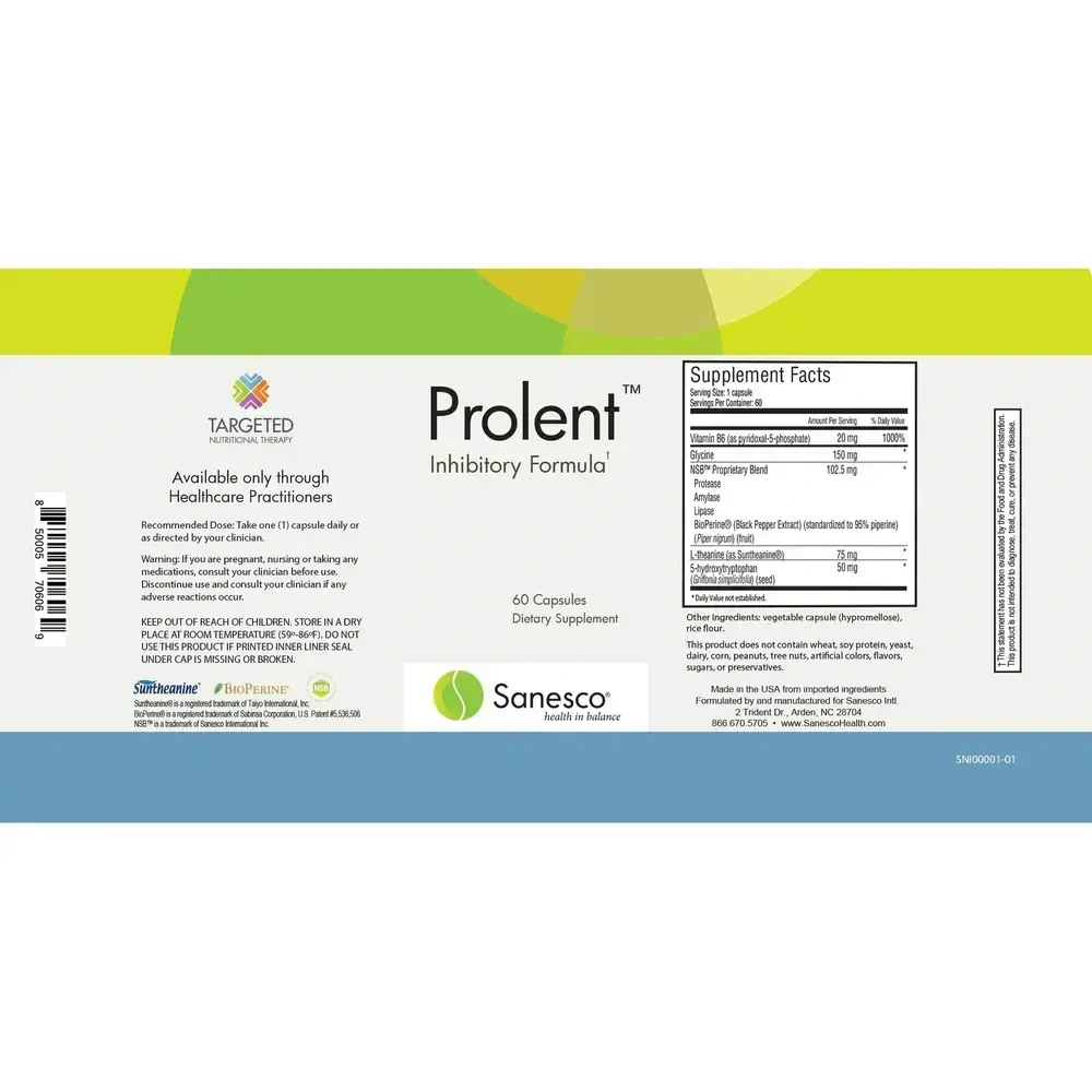Product image for Prolent™.