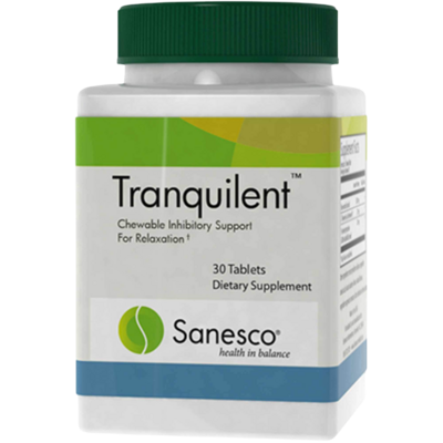 Tranquilent™ 30 tablets