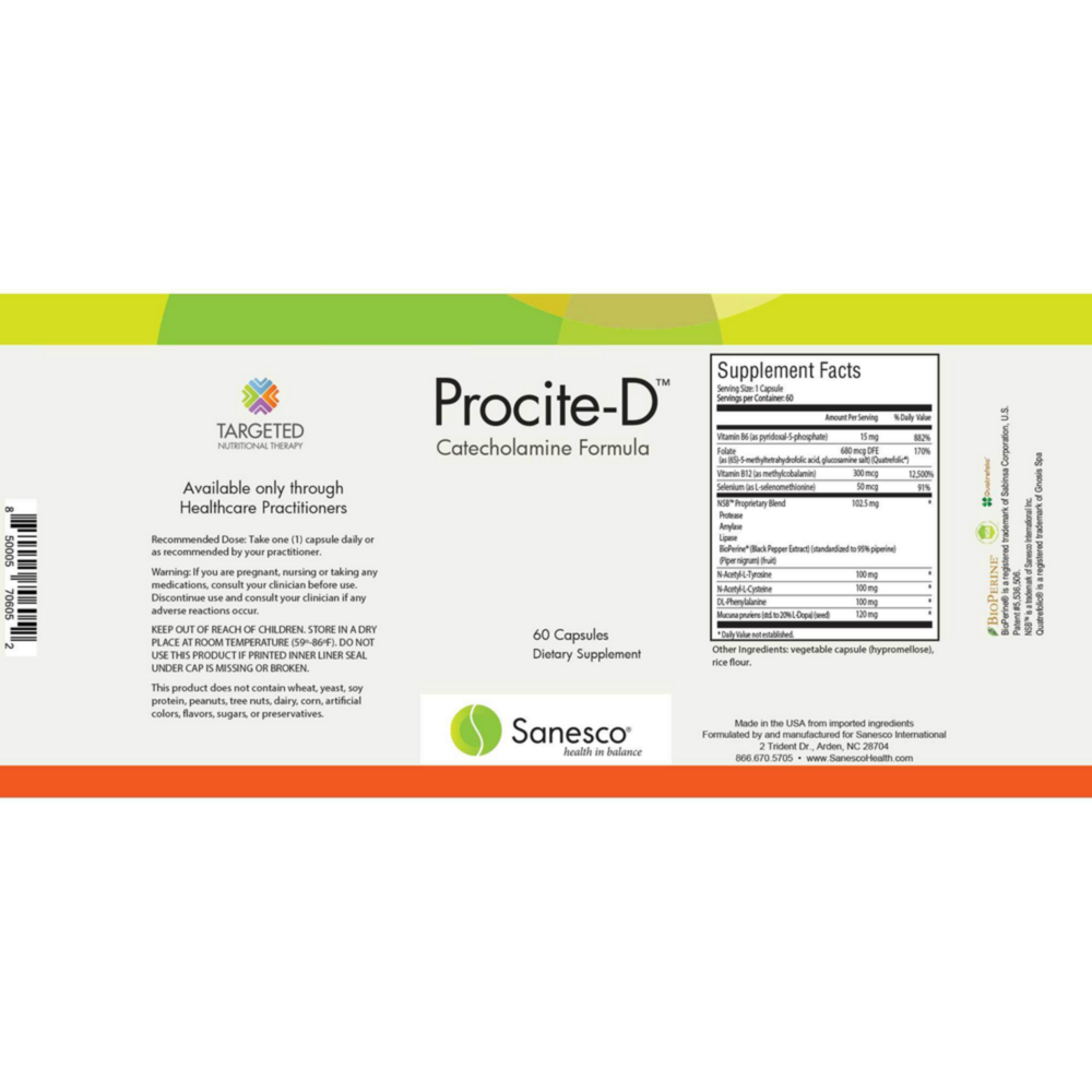 Product image for Procite-D™.