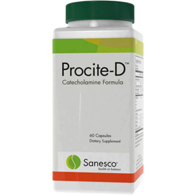 Procite-D™ 60 capsules