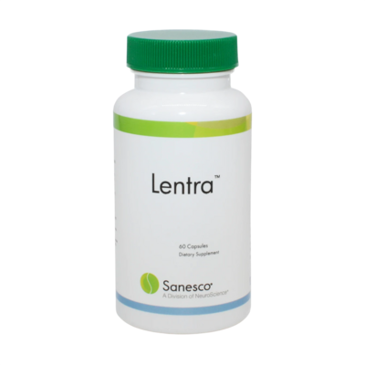 Lentra™ 60 capsules