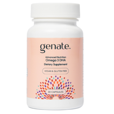 Advanced Nutrition Omega 3 DHA