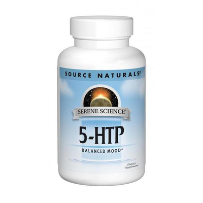 5-HTP 50mg 60 capsules