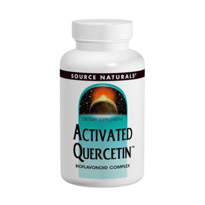 Activated Quercetin Capsules