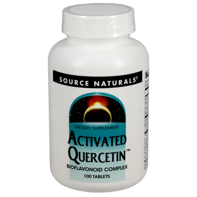 Activated Quercetin Tablets product image