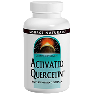 Activated Quercetin Tablets 50 tablets