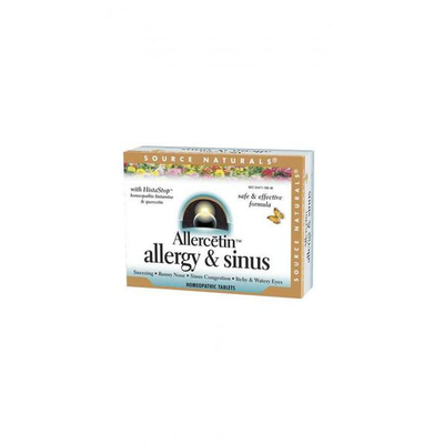 Allercetin Allergy & Sinus product image